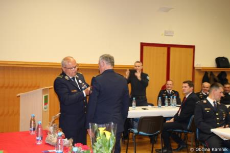 Redna Skupščina Gasilske zveze Kamnik... 27